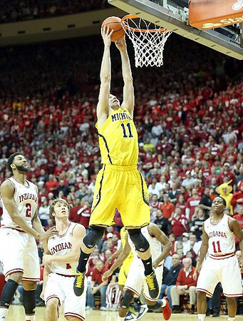 Nik Stauskas (11)