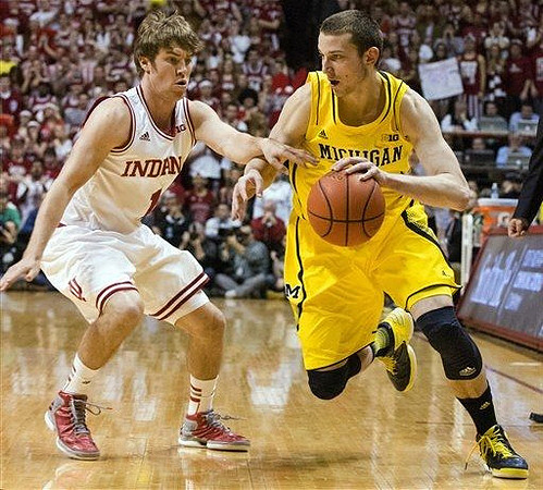 Nik Stauskas (11)