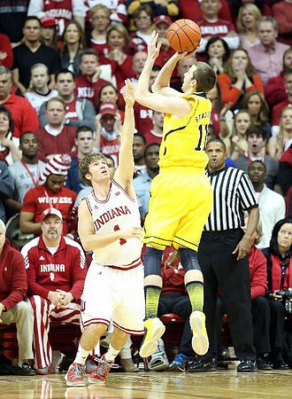 Nik Stauskas (11)