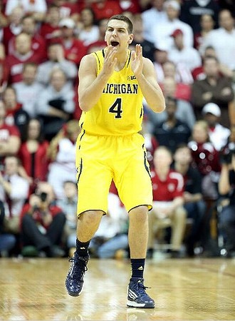 Mitch McGary (4)