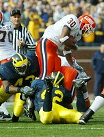 Carl Diggs (43) and Lawrence Reid (42)