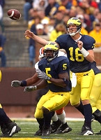 John Navarre (16) and David Underwood (5)