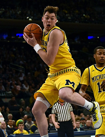 Ricky Doyle (32) and Muhammad-Ali Abdur-Rahkman (12)