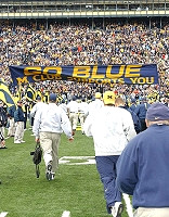 Michigan Team