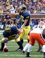 John Navarre (16) and Dave Pearson (57)