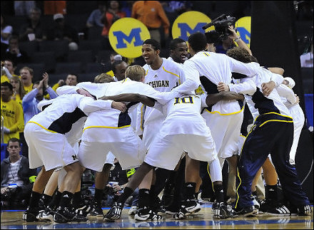 Michigan Team