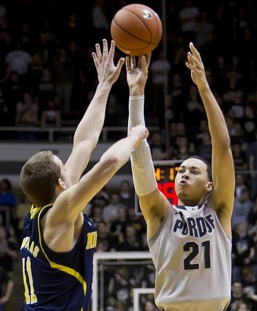 Nik Stauskas (11)