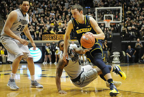 Nik Stauskas (11)