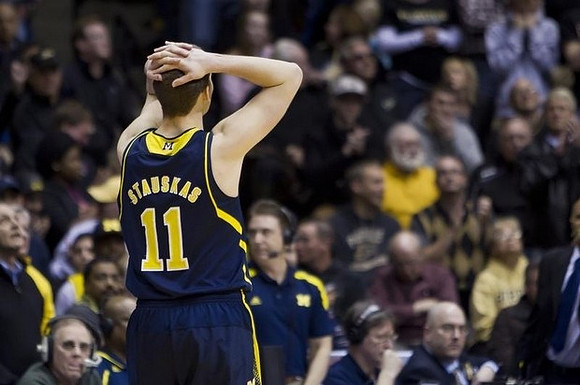 Nik Stauskas (11)