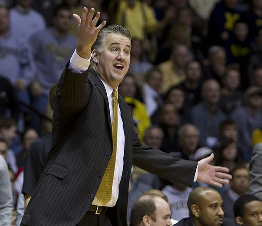 Purdue Head Coach Matt Painter