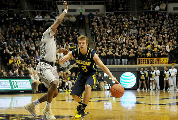 Spike Albrecht (2)