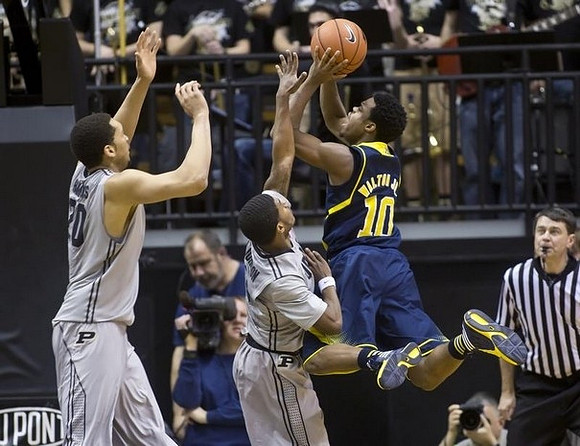 Derrick Walton Jr. (10)
