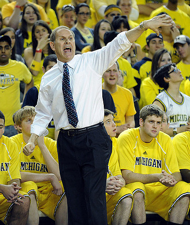 John Beilein and Zack Gibson (32)