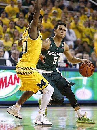 Derrick Walton Jr. (10)