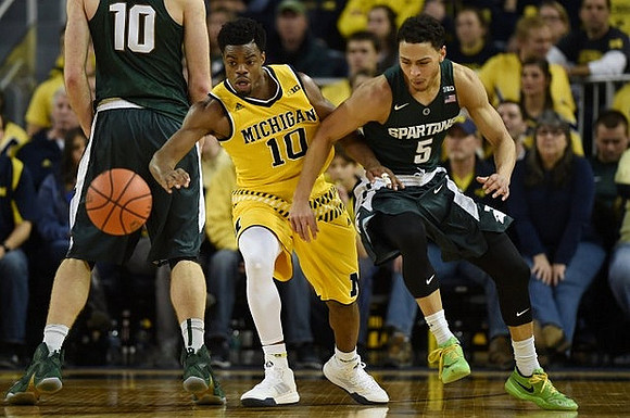 Derrick Walton Jr. (10)