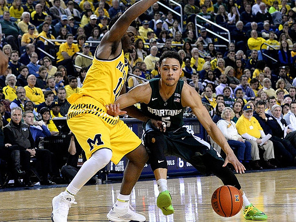 Derrick Walton Jr. (10)