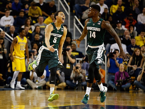 Derrick Walton Jr. (10)