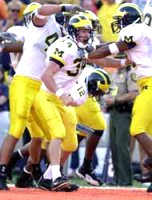 Phillip Brabbs (34) and Brandon Williams (12)