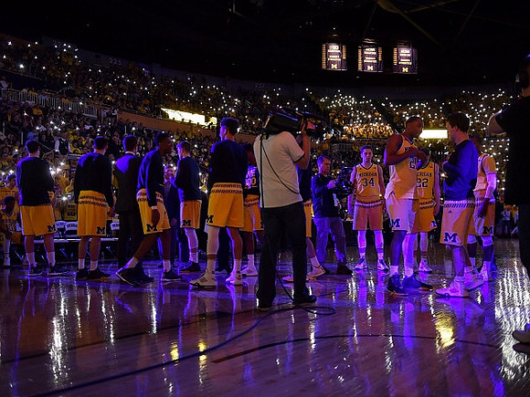 Michigan Team