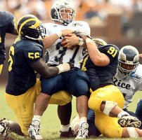 James Hall (56) and Josh Williams (91)
