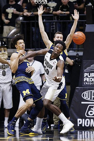 D.J. Wilson (5)
