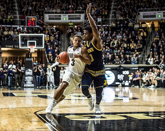 Derrick Walton Jr. (10)