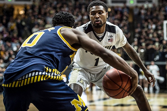 Derrick Walton Jr. (10)