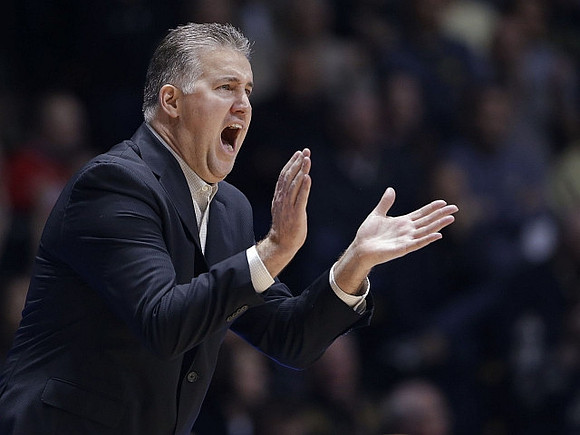 Purdue Head Coach Matt Painter