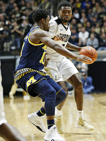 Derrick Walton Jr. (10)