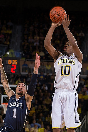 Derrick Walton Jr. (10)