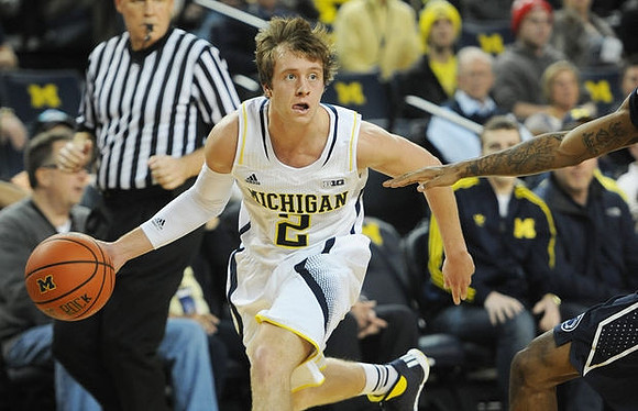 Spike Albrecht (2)