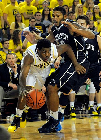 Derrick Walton Jr. (10)
