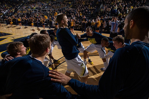Michigan Team