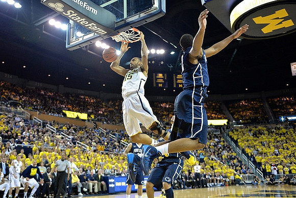 Jon Horford (15)