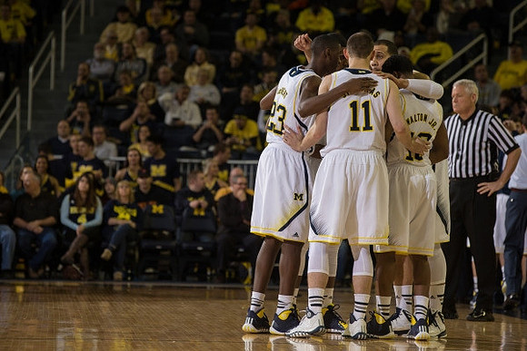 Michigan Team