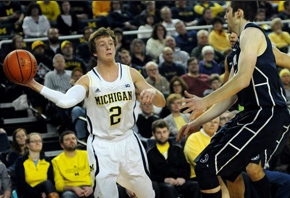 Spike Albrecht (2)