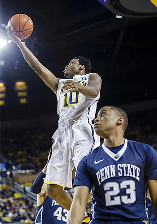 Derrick Walton Jr. (10)