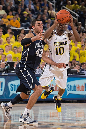 Derrick Walton Jr. (10)