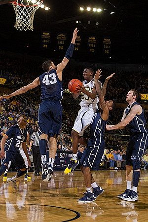 Caris LeVert (23)