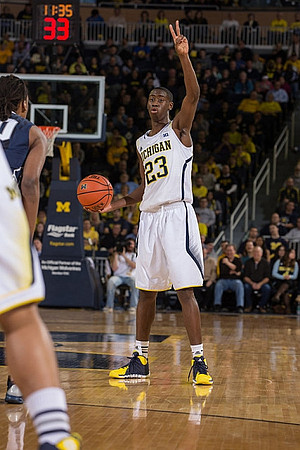 Caris LeVert (23)