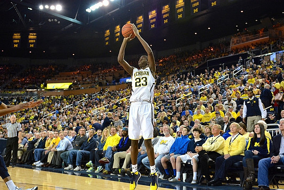 Caris LeVert (23)