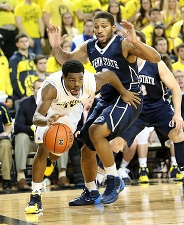 Derrick Walton Jr. (10)