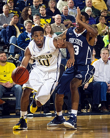 Derrick Walton Jr. (10)