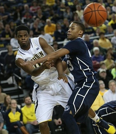Derrick Walton Jr. (10)
