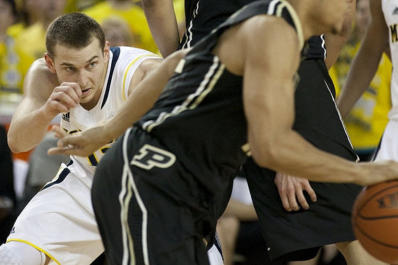 Nik Stauskas (11)