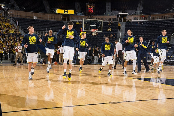 Michigan Team