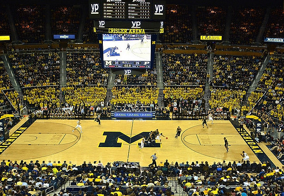 Michigan Team