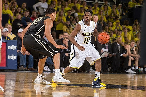 Derrick Walton Jr. (10)