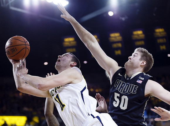 Nik Stauskas (11)