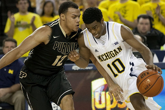 Derrick Walton Jr. (10)